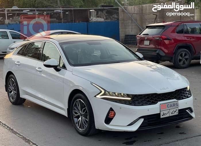 كيا K5